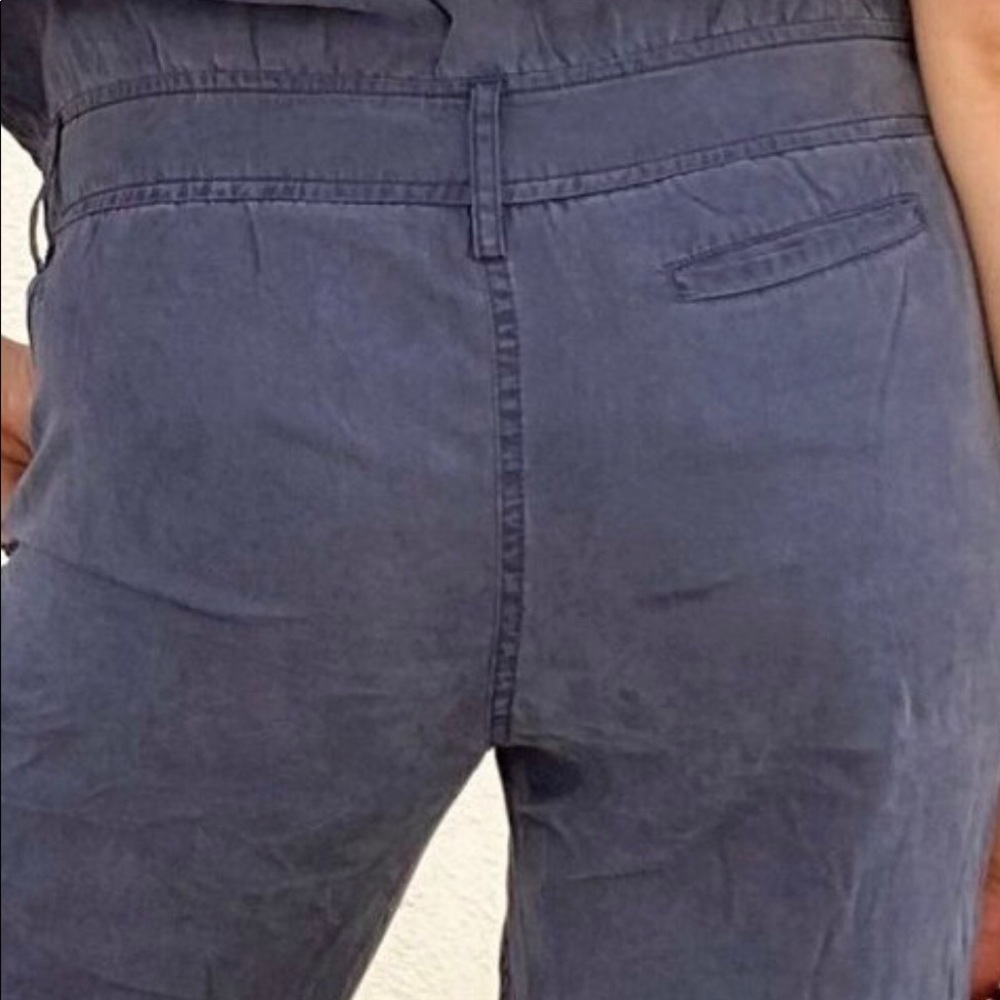 SOLD! Distressed Military Jumpsuit - Picture 9 of 16